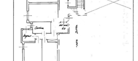 4-Zimmer Wohnung in Rome, Italy, Nr. 202926 12