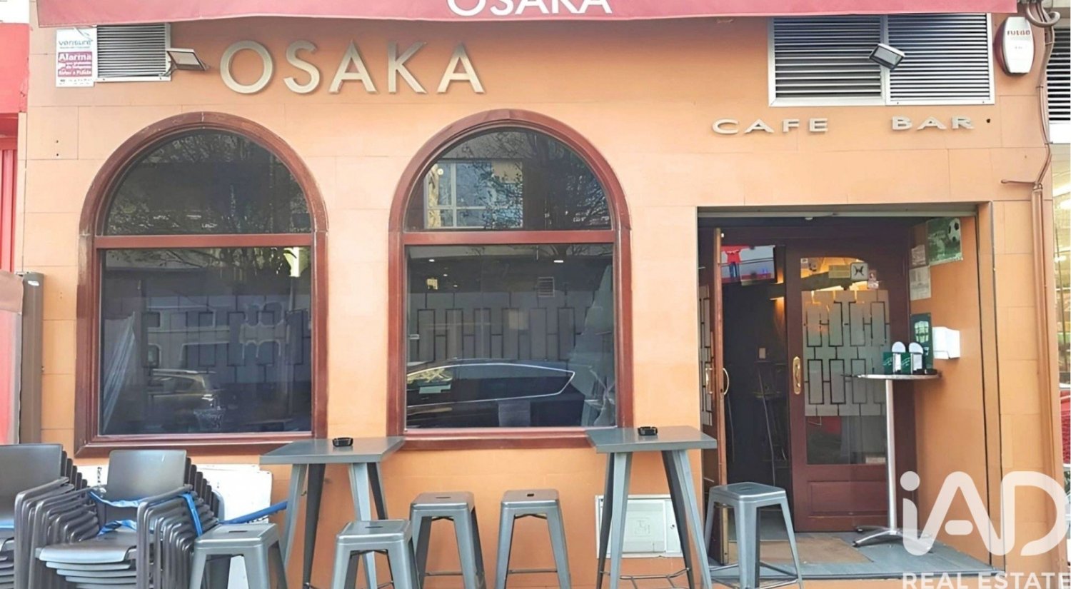 Bar in Irun, Spain 87m², Nr. 292193