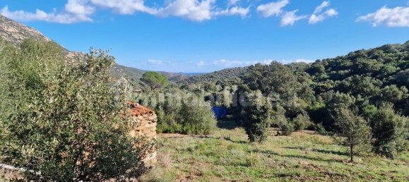 Земельный участок 160000м² в Ольбия, Италия № 144000 15