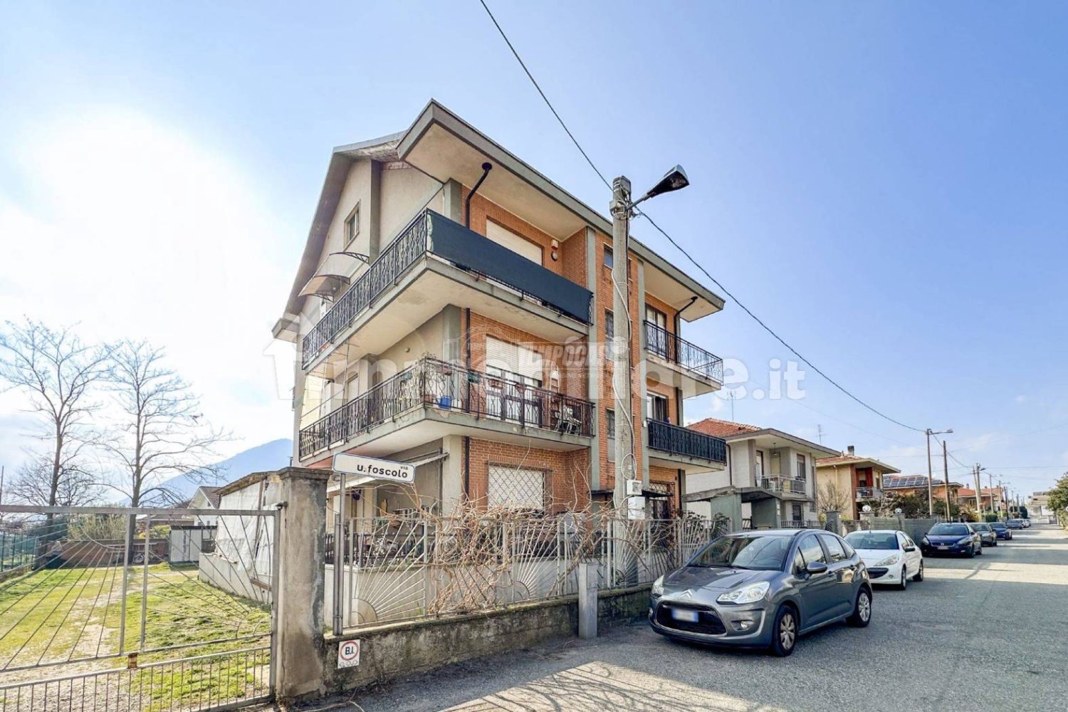 1 غرف نوم شقة في Bruino, Italy رقم 108436