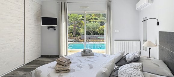 3 Schlafzimmer Wohnung in Cagnes-sur-Mer, France, Nr. 330990 18