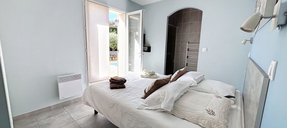 3 Schlafzimmer Wohnung in Cagnes-sur-Mer, France, Nr. 330990 10