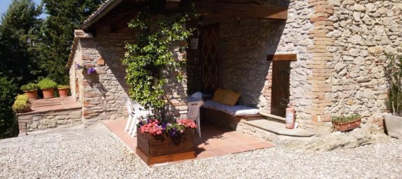 4 rooms House in Monte Santa Maria Tiberina, Italy No. 21964 11