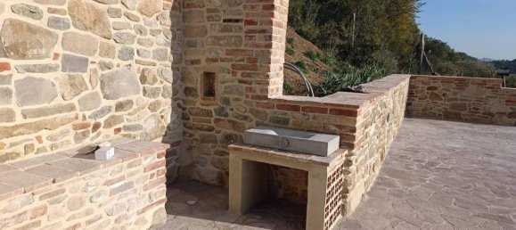 4 rooms House in Monte Santa Maria Tiberina, Italy No. 21964 2