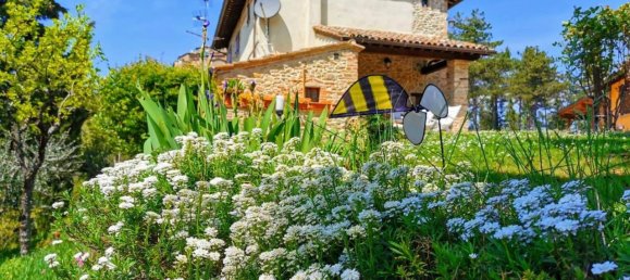 4 rooms House in Monte Santa Maria Tiberina, Italy No. 21964 8