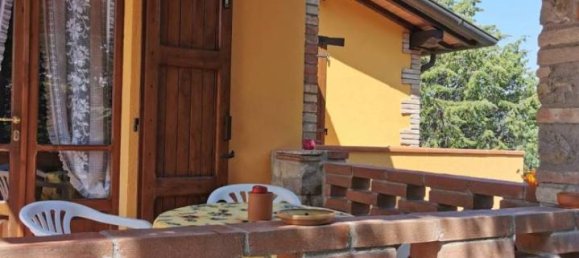 4 rooms House in Monte Santa Maria Tiberina, Italy No. 21964 14