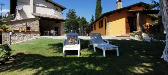 4 rooms House in Monte Santa Maria Tiberina, Italy No. 21964 5