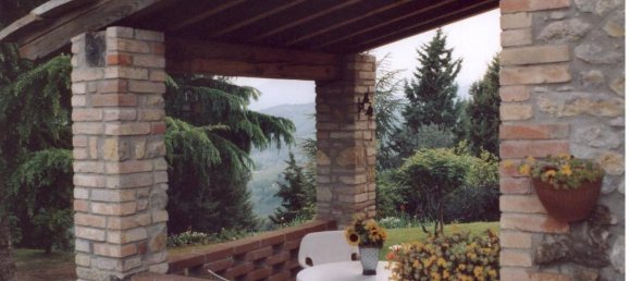 4 rooms House in Monte Santa Maria Tiberina, Italy No. 21964 39