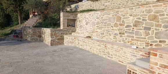 4 rooms House in Monte Santa Maria Tiberina, Italy No. 21964 4