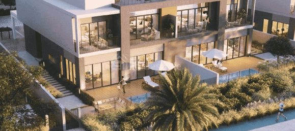 5 غرف نوم تاون هاوس في Dubai South (Dubai World Central), UAE رقم 111027 13