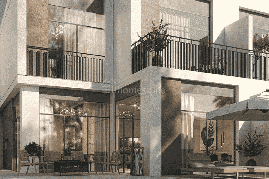 5 غرف نوم تاون هاوس في Dubai South (Dubai World Central), UAE رقم 111027