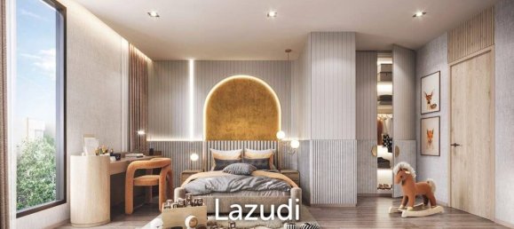 3 غرف نوم بنغالو في Huai Khwang, Thailand رقم 15247 2