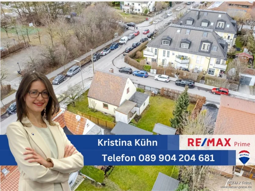 Grundstück in München, Germany, Nr. 156745