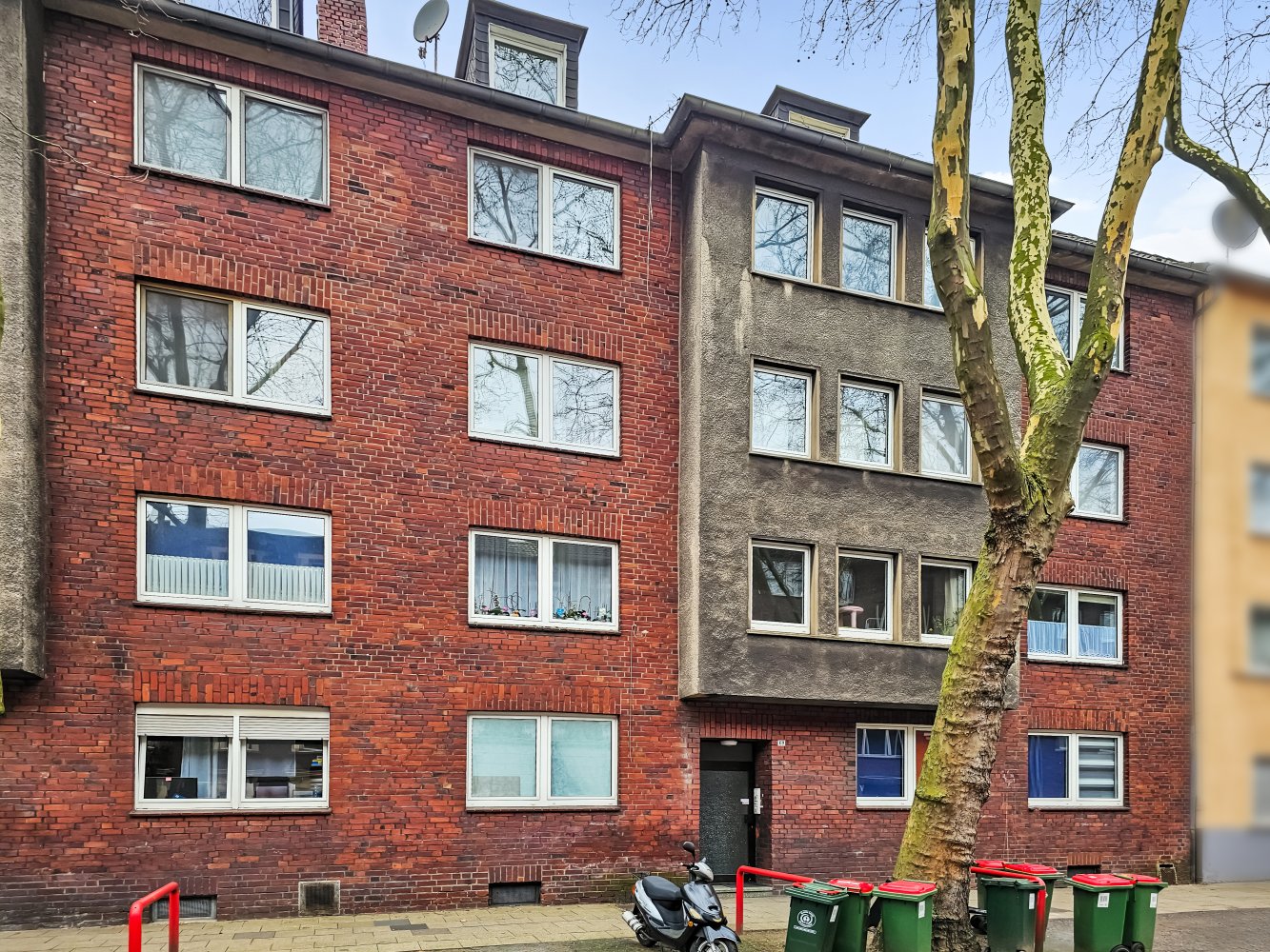 2-salle Appartement à Oberhausen, Germany No. 65628