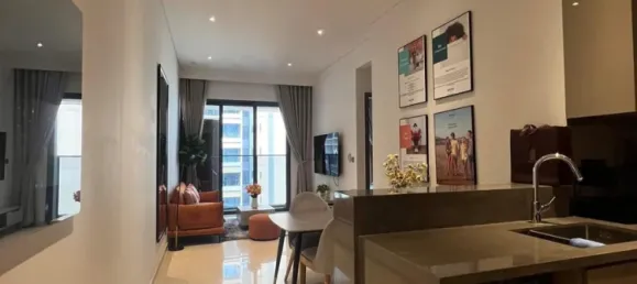 2 dormitorios apartamento en alquiler en District 1, Ho Chi Minh, Vietnam № 74669 8