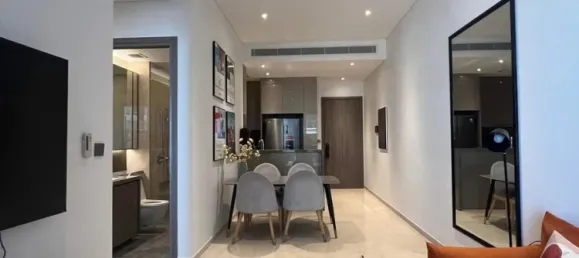 2 dormitorios apartamento en alquiler en District 1, Ho Chi Minh, Vietnam № 74669 2