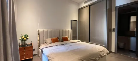 2 dormitorios apartamento en alquiler en District 1, Ho Chi Minh, Vietnam № 74669 5