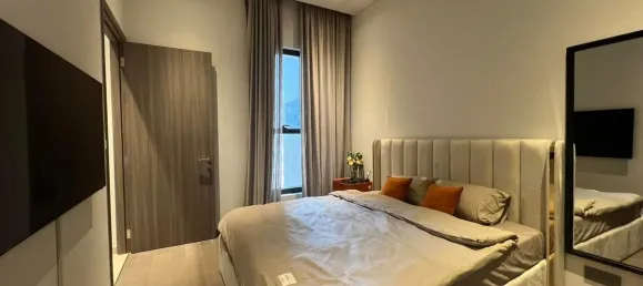 2 dormitorios apartamento en alquiler en District 1, Ho Chi Minh, Vietnam № 74669 3