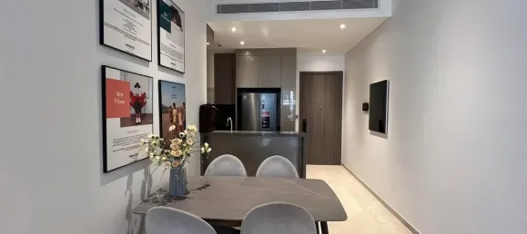 2 dormitorios apartamento en alquiler en District 1, Ho Chi Minh, Vietnam № 74669 4