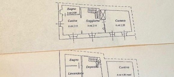Dúplex de 3 habitaciónes en Avise, Italy No. 301515 22