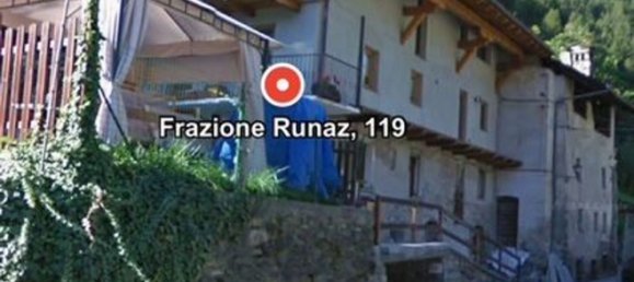 Dúplex de 3 habitaciónes en Avise, Italy No. 301515 2