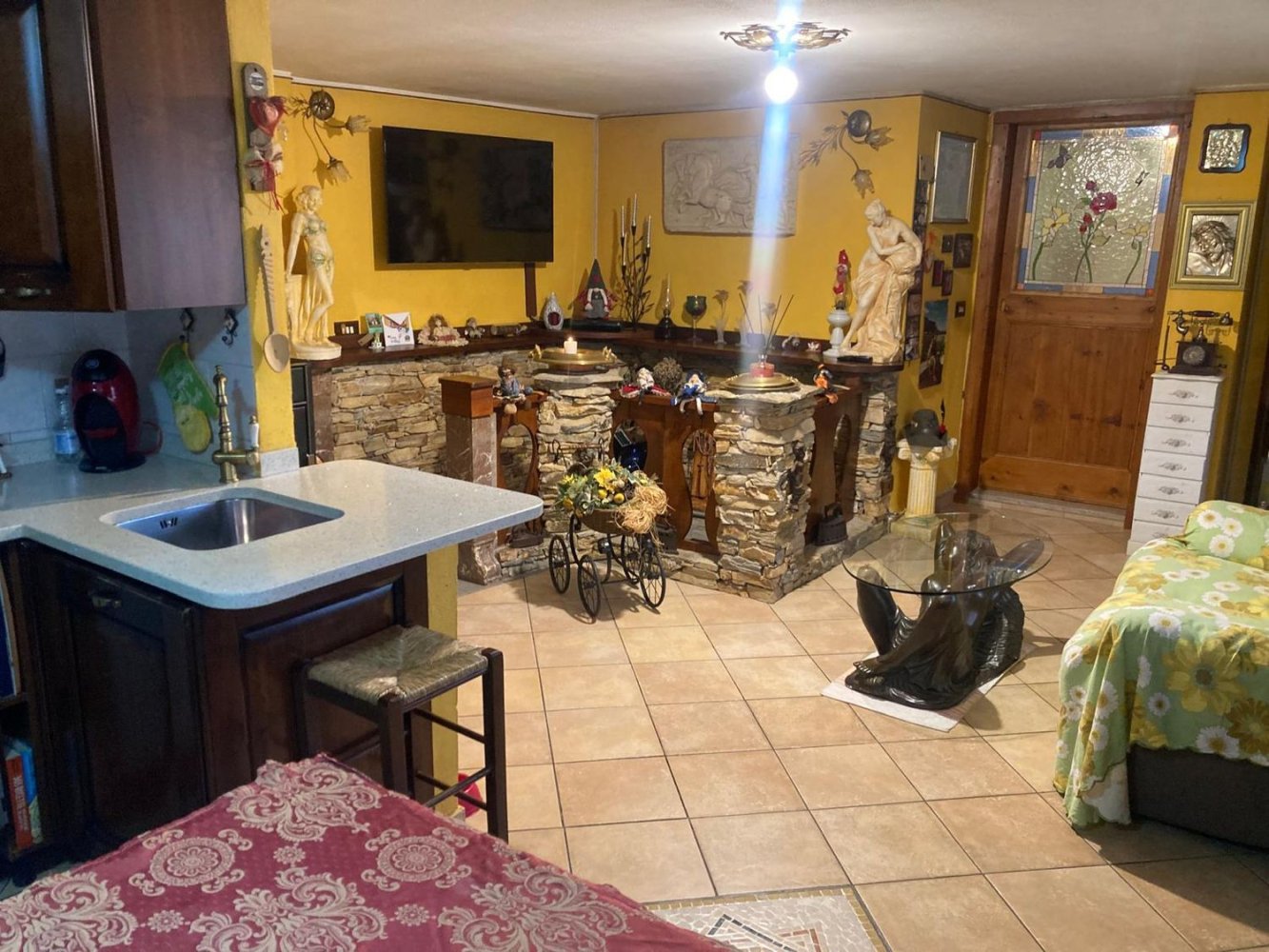 Dúplex de 3 habitaciónes en Avise, Italy No. 301515