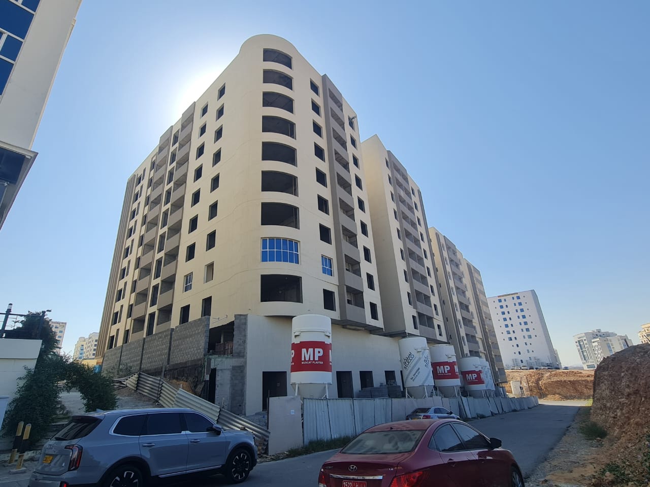 2 chambres Appartement à Ghala, Oman No. 1075