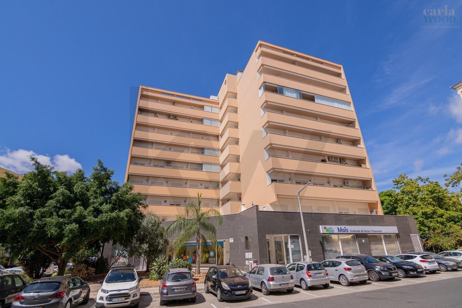 Квартира с 3 спальнями в Портиман, Португалия № 283692