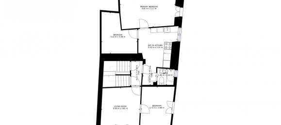2 Schlafzimmer Gewerbliche Immobilie in Chartered Community of Navarre, Spain, Nr. 85917 33