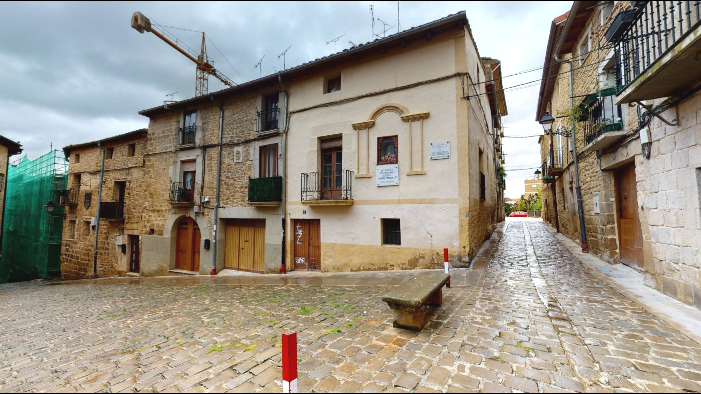 2 غرف نوم عقار تجاري في Chartered Community of Navarre, Spain رقم 85917