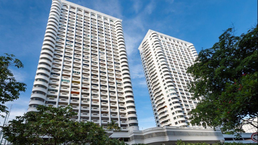 Estudio en venta en Pattaya, Chonburi, Eastern Thailand, Thailand № 175656