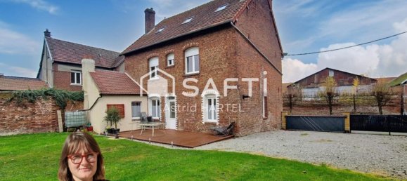 5 bedrooms Villa in Beaurevoir, France No. 48145 12