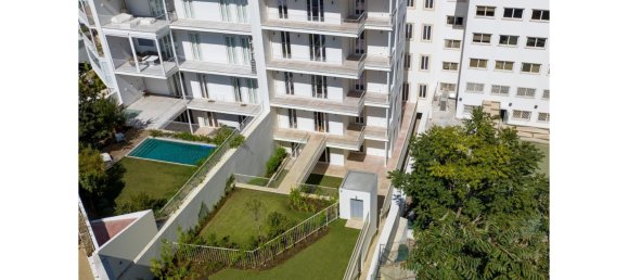 4 غرف نوم بانتهاوس في Lisbon, Portugal رقم 114129 11