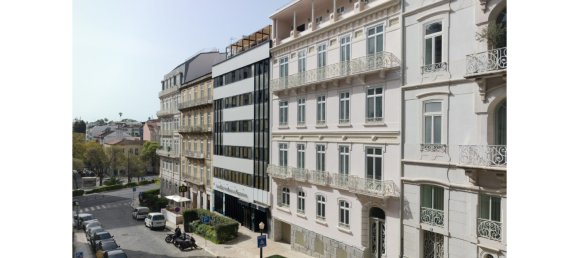 4 غرف نوم بانتهاوس في Lisbon, Portugal رقم 114129 10