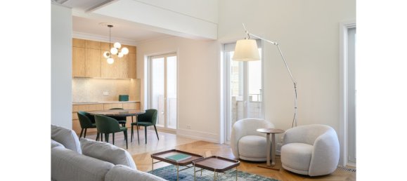 4 غرف نوم بانتهاوس في Lisbon, Portugal رقم 114129 4