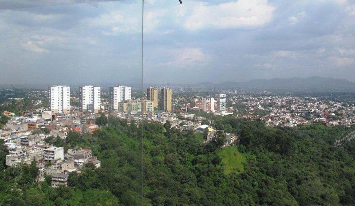 3 bedrooms Apartment in Mexico No. 154796