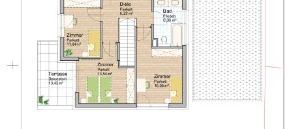 5 rooms Townhouse in Guntramsdorf, Austria No. 178909 3