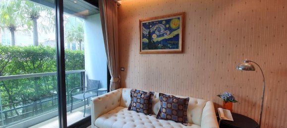 1 bedroom Condo in The Address Sukhumvit 28 Railay Beach, Thailand No. 31538 2