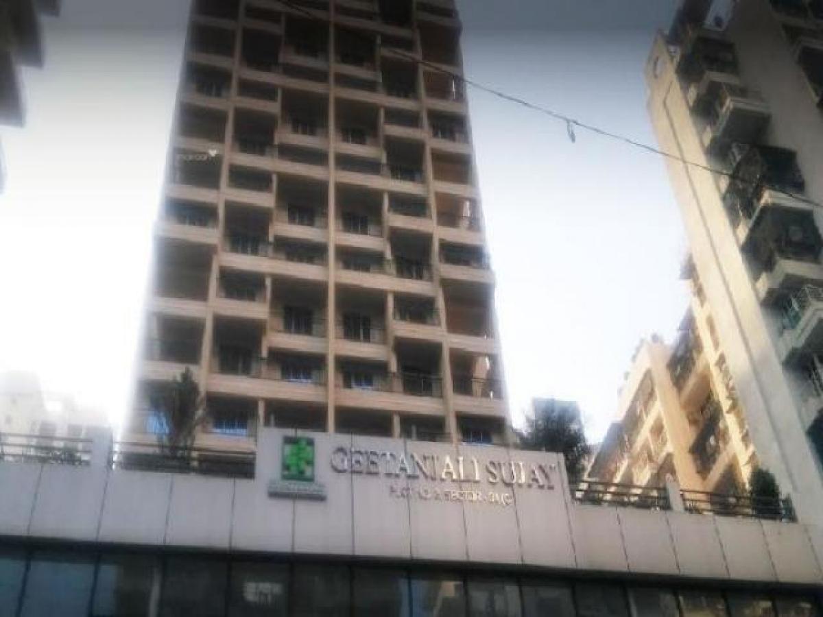 3 bedrooms House in Mumbai, India No. 60019