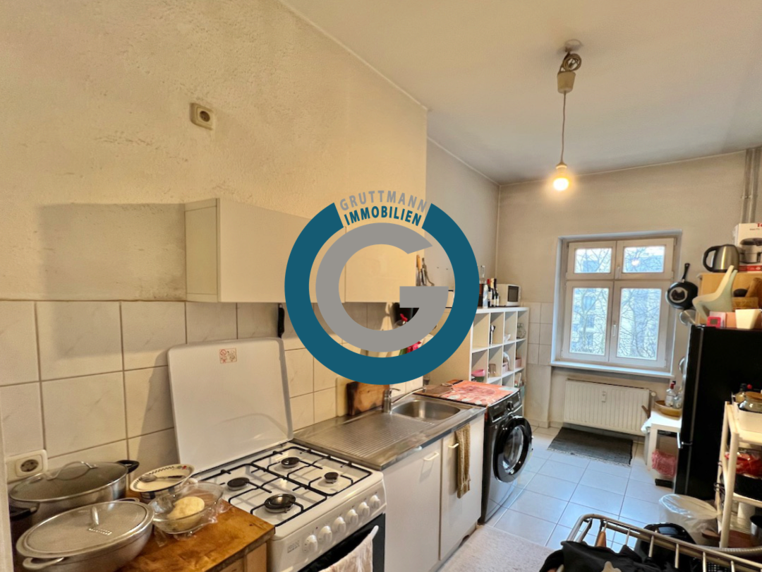 1 Schlafzimmer Wohnung in Friedrichshain, Germany, Nr. 340293