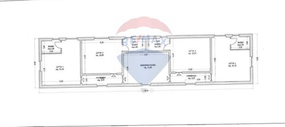 Terreno em Lanciano, Italy 1800 m² N.º 380126 4