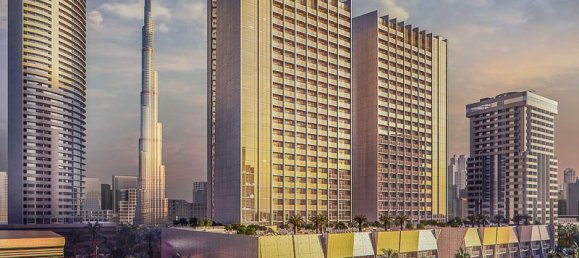  Apartment in Business Bay, UAE No. 3870 22