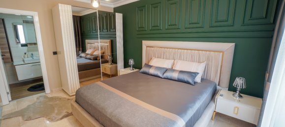 Apartment 4+1 in Alanya, Turkey No. 10580 10