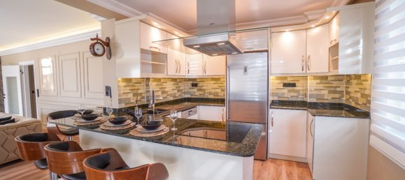 Apartment 4+1 in Alanya, Turkey No. 10580 15