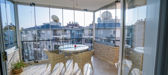 Apartment 4+1 in Alanya, Turkey No. 10580 17