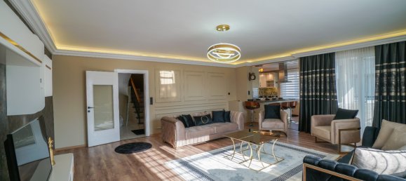 Apartment 4+1 in Alanya, Turkey No. 10580 18