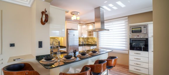 Apartment 4+1 in Alanya, Turkey No. 10580 14