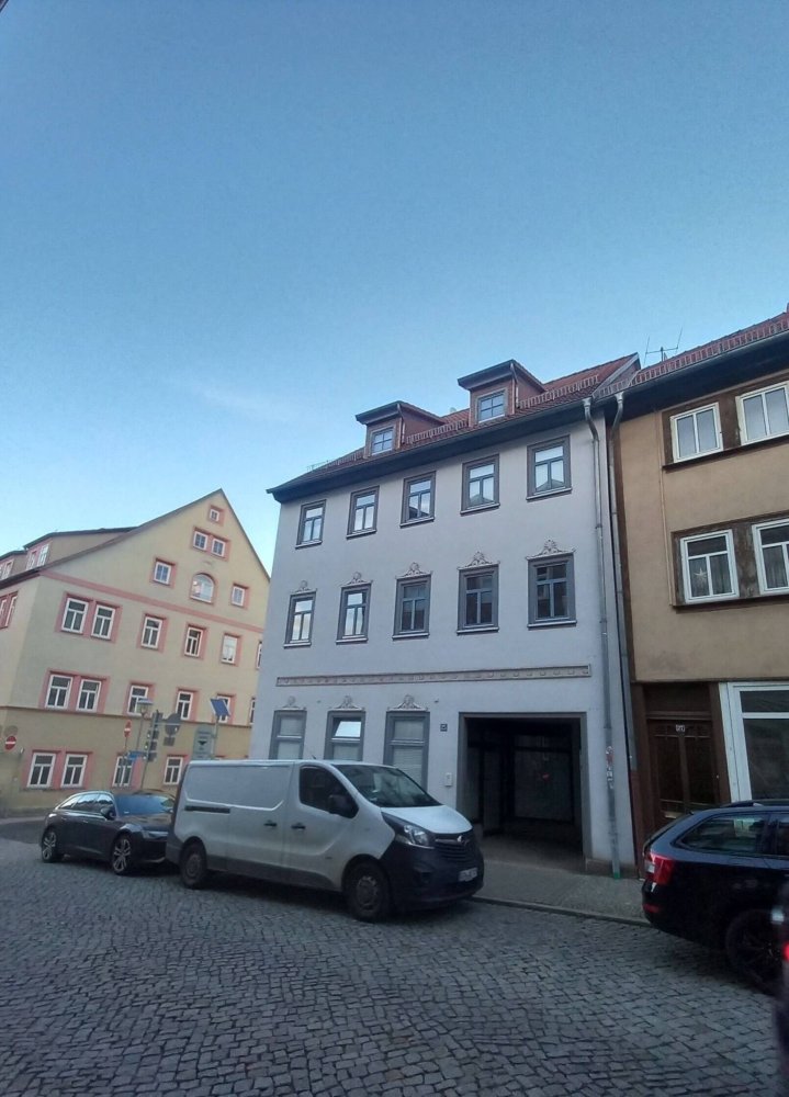 Edificio de 9 habitaciónes en Gotha, Germany No. 62709