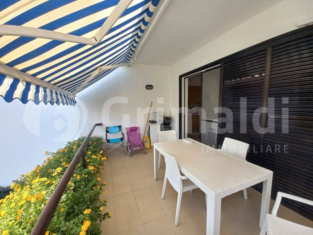 3 غرف نوم شقة في Ugento, Italy رقم 354040