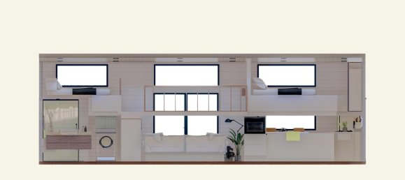 1 غرف نوم منزل في Stuttgart, Germany رقم 19926 13